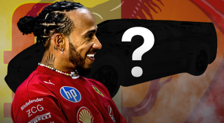 El gran SUEÑO de Hamilton con Ferrari