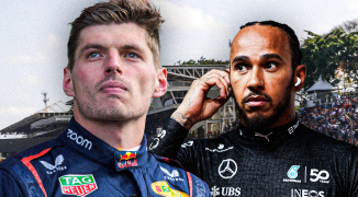 Hamilton ziet weinig zwakke punten bij Verstappen: "Als die er al zijn"