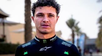 Norris haalt schouders op over Verstappen: "Als hij wil stoppen, kan hij stoppen"