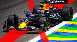 Verstappen eruit in Q1: setupwijziging Red Bull pakt totaal niet goed uit