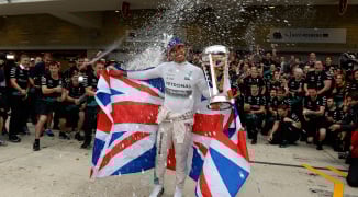 F1 blikt terug op titels Hamilton in Austin | F1 Shorts
