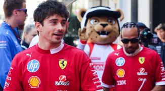 F1 Ferrari Oggi: Nuove prove emerse dall'incidente tra Leclerc e Verstappen; I tifosi non riescono a credere a ciò che Hamilton