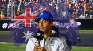 Daniel Ricciardo is back in business again as Australian Grand Prix hits Melbourne