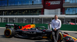 Hungaroring na megaverbouwing klaar voor Formule 1