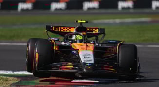 F1 Results Today: Max Verstappen robbed as Lando Norris claims Mexican Grand Prix win