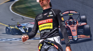 Herta tekent bij Cadillac als F1-testrijder voor waarschijnlijke overstap van IndyCar naar F2