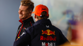 Glimlach bij Hülkenberg na puntenfinish ondanks 'oncomfortabel' moment: "Het was een thriller"