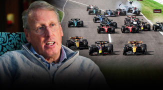VIDEO | Woerts: 'Ziggo kanshebber uitzendrechten F1, maar zijn meer kapers op de kust'