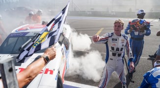 NASCAR claims generational talent as F1 misses big