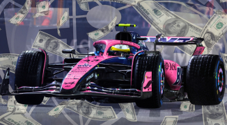 Alpine bestraft door FIA na knullige administratiefout in Las Vegas