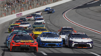 NASCAR Cup Series at Atlanta: Ambetter Health 400 results as Larson robbed of HUGE win