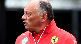 La MISIÓN de Vasseur en Ferrari después de su renovación