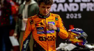 Technische afdeling FIA brengt bezoekje aan Norris, McLaren gooit garagedeuren dicht