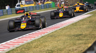 Titanenstrijd tussen Red Bull-junior en McLaren-junior eindigt in woede en onderzoeken