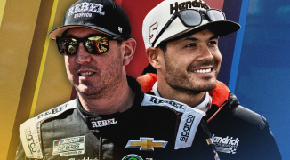 NASCAR reveal entry list for 2025 All-Star Race