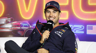 Destapan al PRINCIPAL RIVAL de Checo para el asiento de 2025