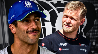 Ricciardo en Magnussen bekritiseren stewards en straffen: "Schorsing krijgen voor klein iets"