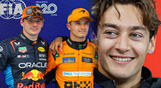 Russell gana dramática carrera en Austria; Sainz consigue otro PODIO