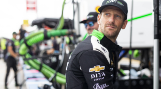 Grosjean volgt Verstappen en gaat samenwerking aan met Ford in 2026