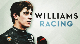 Todos los detalles del radio de DESPEDIDA de Colapinto con Williams