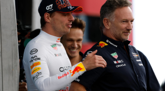 Horner kreeg kort voor ontslag bij Red Bull nog salarisverhoging