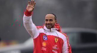 Lewis Hamilton's new F1 kit available NOW as first 2026 Ferrari merch drops