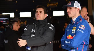 Max Verstappen's team-mate reveals F1 champion wanted to 'fight with everyone' at Nurburgring 24 Hours
