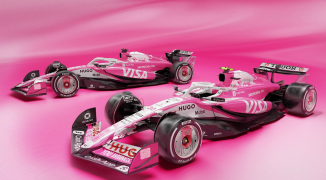 Ook Racing Bulls komt met speciale livery voor Grand Prix van Miami