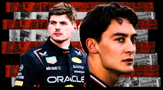 F1 Qualifying Results: George Russell schools Max Verstappen as Red Bull star to start LAST at Canadian GP