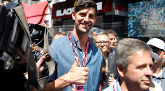 La stella del REAL MADRID vuole competere in F1!