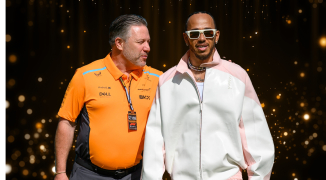 McLaren CULPA a Hamilton de arruinarlos en Arabia Saudita