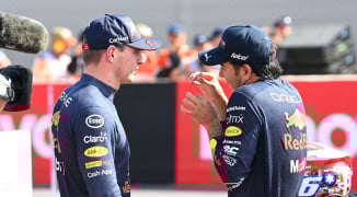 Perez over vertrek bij Red Bull: "Project voor Verstappen ontwikkeld"