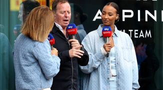 Brundle reageert op idee Clarkson: "Vier races, vier verschillende winnaars"