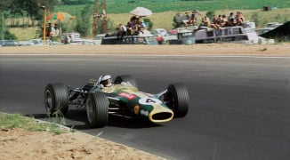 De geschiedenis van Formule 1 Grands Prix die werden verreden op Nieuwjaarsdag