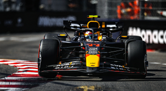 Grand Prix van Monaco stilgelegd na zware crash voor Pérez en Haas-coureurs
