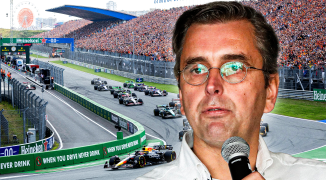 Circuit directeur Zandvoort wijst naar laatste edities Dutch GP: "Toch jammer"