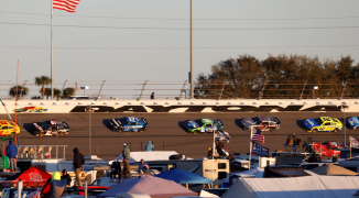 Indy 500 LEGEND set for NASCAR debut at Daytona 500
