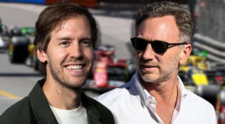 Are Red Bull really fixed? Sebastian Vettel on life after Christian Horner