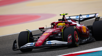 Weerbericht tweede F1-testdag Bahrein: bewolking, kou en grote kans op regen