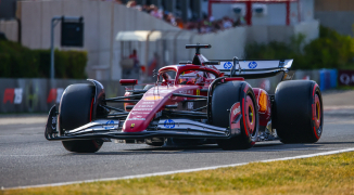 Leclerc verschalkt McLarens buiten beeld voor pole in Hongarije, Verstappen stelt teleur