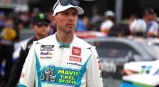 NASCAR star Denny Hamlin urges action as $128 MILLION factor cited