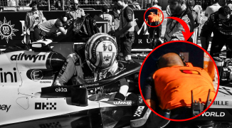 'McLaren nam maatregelen in Austin nadat Red Bull eerder was betrapt op weghalen tape'