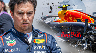 Leyenda DEFIENDE a Checo en la F1