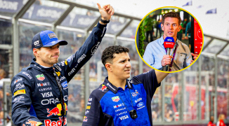 Davidson tevreden met aanpassing: 'Met deze regels had F1 het jaar moeten beginnen'