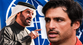 Sainz trekt grens met FIA: 'Dat moeten we niet zomaar weggooien'