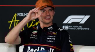 Verstappen verwacht strijd met Norris in Sprint: "Willen we allemaal zien, nietwaar?"
