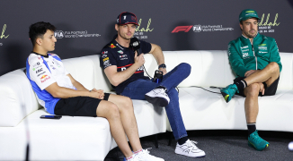 Strijd om Red Bull-zitje laait op: talent houdt optie open voor stoeltje naast Verstappen