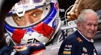 Verstappen over Marko-opmerking: 'Altijd gezegd dat het belangrijk is dat iedereen de vrede bewaard'