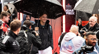 Verstappen en co kijken niet uit naar regen in Vegas: "Van alle races die niet nat moeten zijn..."