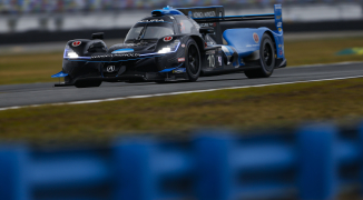 Waar kun je zondag de slotfase van de 24 uur van Daytona volgen?